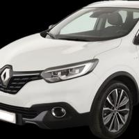 Musata + airbag Renault Kadjar