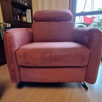 Poltrona Dondi Salotti