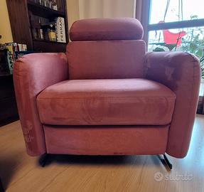 Poltrona Dondi Salotti