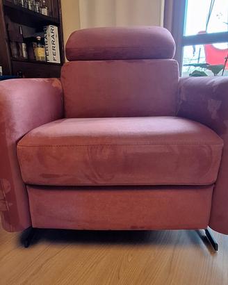 Poltrona Dondi Salotti