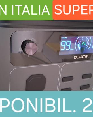 Powerstation 2400W