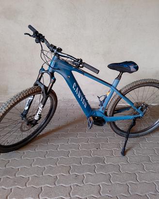e-bike canyon on 8