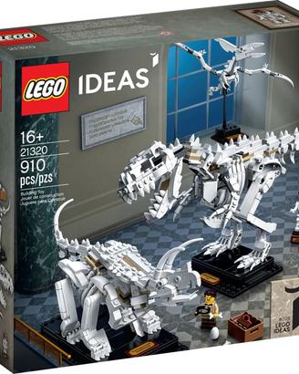 Fossili di dinosauro 21320 | Ideas - LEGO