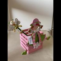 Porta penne bambina