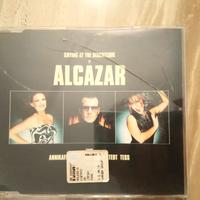 CD Alcazar - Crying at the Discoteque