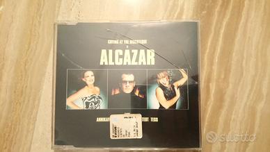 CD Alcazar - Crying at the Discoteque