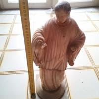 Statua  marmo anni 40/50