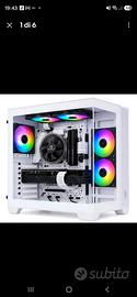 PC Gaming Ryzen 7 9800 X3D RTX NVIDIA 4080 MSI OC 