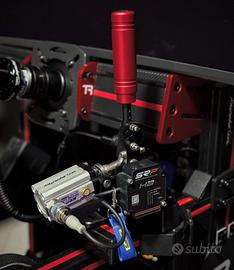 SRP Freno a mano sim racing