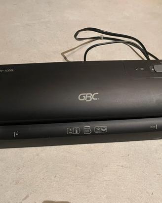 Plastificatrice GBC