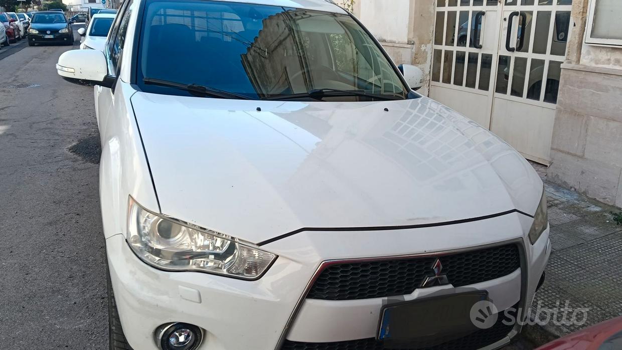 Mitsubishi Outlander 2ª(10-12)