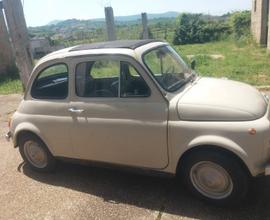 FIAT 500 - 1966 Epoca