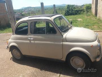 FIAT 500 - 1966 Epoca