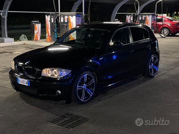 BMW 120D M47 + Cerchi + etc.