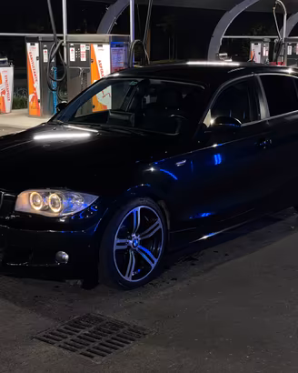 BMW 120D M47 + Cerchi + etc.