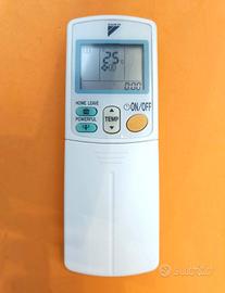 telecomando Daikin Clima