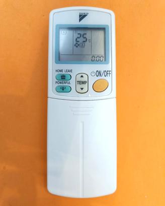 telecomando Daikin Clima
