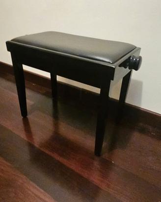panca per pianoforte