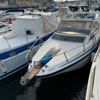 rio 750 cain con motore diesel da revisionare