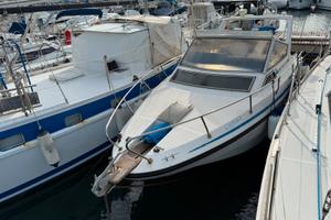 rio 750 cain con motore diesel da revisionare