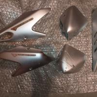 Cover radiatore e fianchetti MV Agusta brutale 910