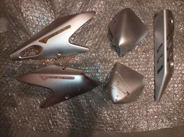 Cover radiatore e fianchetti MV Agusta brutale 910