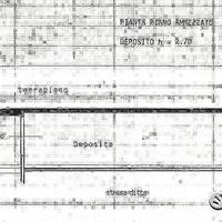 Aci Catena - locale deposito/ufficio