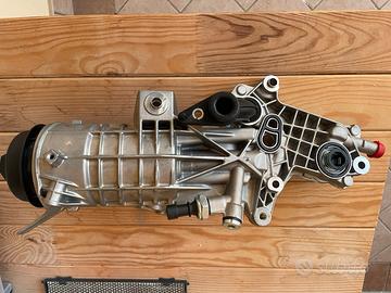 Supporto filtro olio