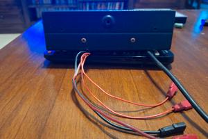 autoradio vintage NOVEL con lettore Stereo 8 