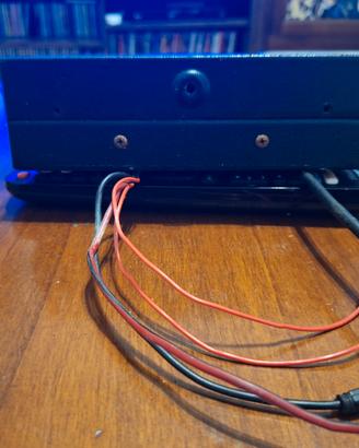 autoradio vintage NOVEL con lettore Stereo 8 
