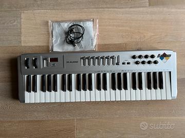 M-audio usb/midi controller RADIUM 49