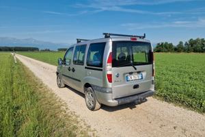 Fiat Doblò (prima serie restyling)