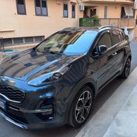 Kia sportage gt line