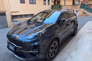 Kia sportage gt line