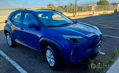 Toyota Yaris Cross Hybrid 1.5 E-CVT Active Eco 