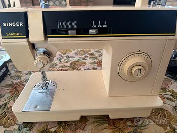 Macchina da cucire