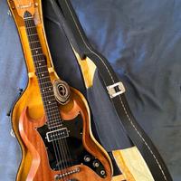 Chitarra vintage SG Framus