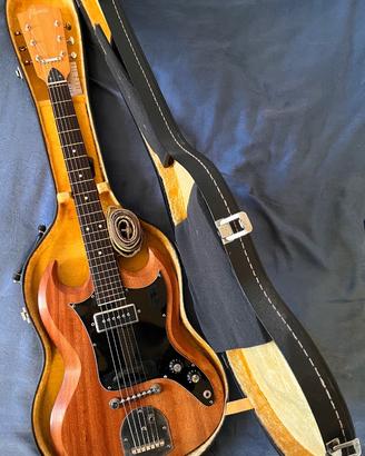 Chitarra vintage SG Framus