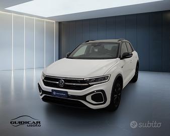 VOLKSWAGEN T-Roc I 2022 - T-Roc 2.0 tdi R-Line 115