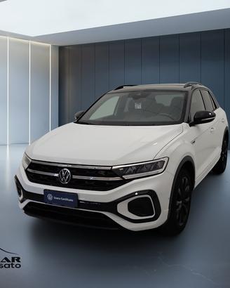 VOLKSWAGEN T-Roc I 2022 - T-Roc 2.0 tdi R-Line 115