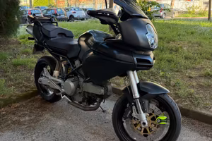 Ducati Multistrada 620 i.e. (2007) Solo 22.000 km