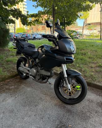 Ducati Multistrada 620 i.e. (2007) Solo 22.000 km