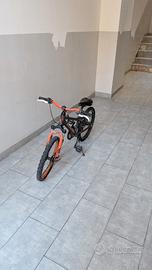 Mountain Bike Bambino B'Twin Wyldee