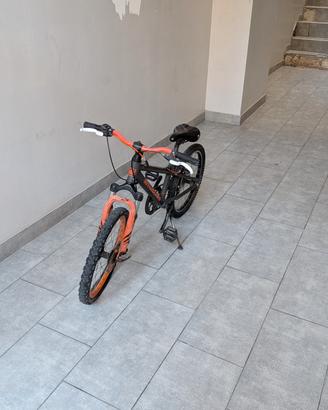 Mountain Bike Bambino B'Twin Wyldee