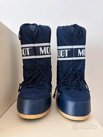 Stivali MoonBoot da uomo