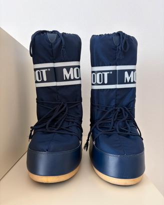Stivali MoonBoot da uomo