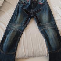 Pantaloni estivi e jeans moto Alike 