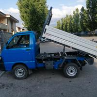 Piaggio porter diesel