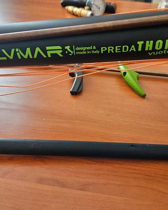 Salvimar Predathor Vuoto 75