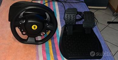 Volante Ferrari 488 gtb Ps5 Ps4 Pc